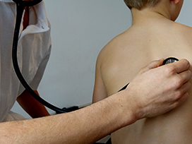 Pediatric Nephrologist